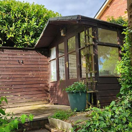 Beautiful House And Elevated Garden In Bridgnorth Βίλα Εξωτερικό φωτογραφία