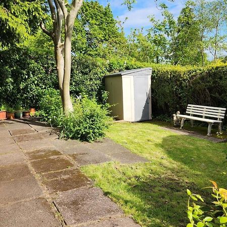 Beautiful House And Elevated Garden In Bridgnorth Βίλα Εξωτερικό φωτογραφία
