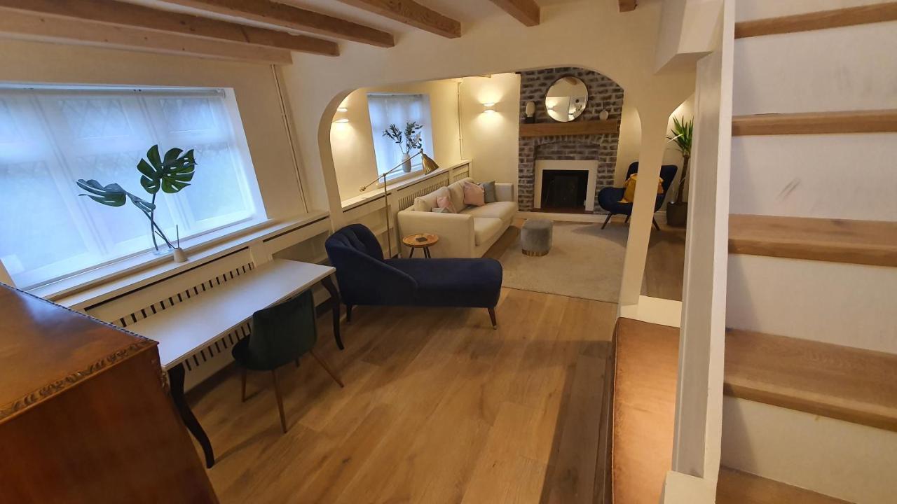 Beautiful House And Elevated Garden In Bridgnorth Βίλα Εξωτερικό φωτογραφία