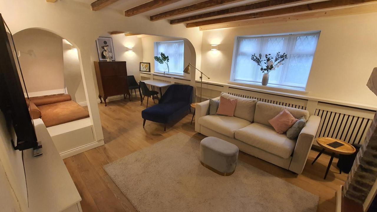 Beautiful House And Elevated Garden In Bridgnorth Βίλα Εξωτερικό φωτογραφία