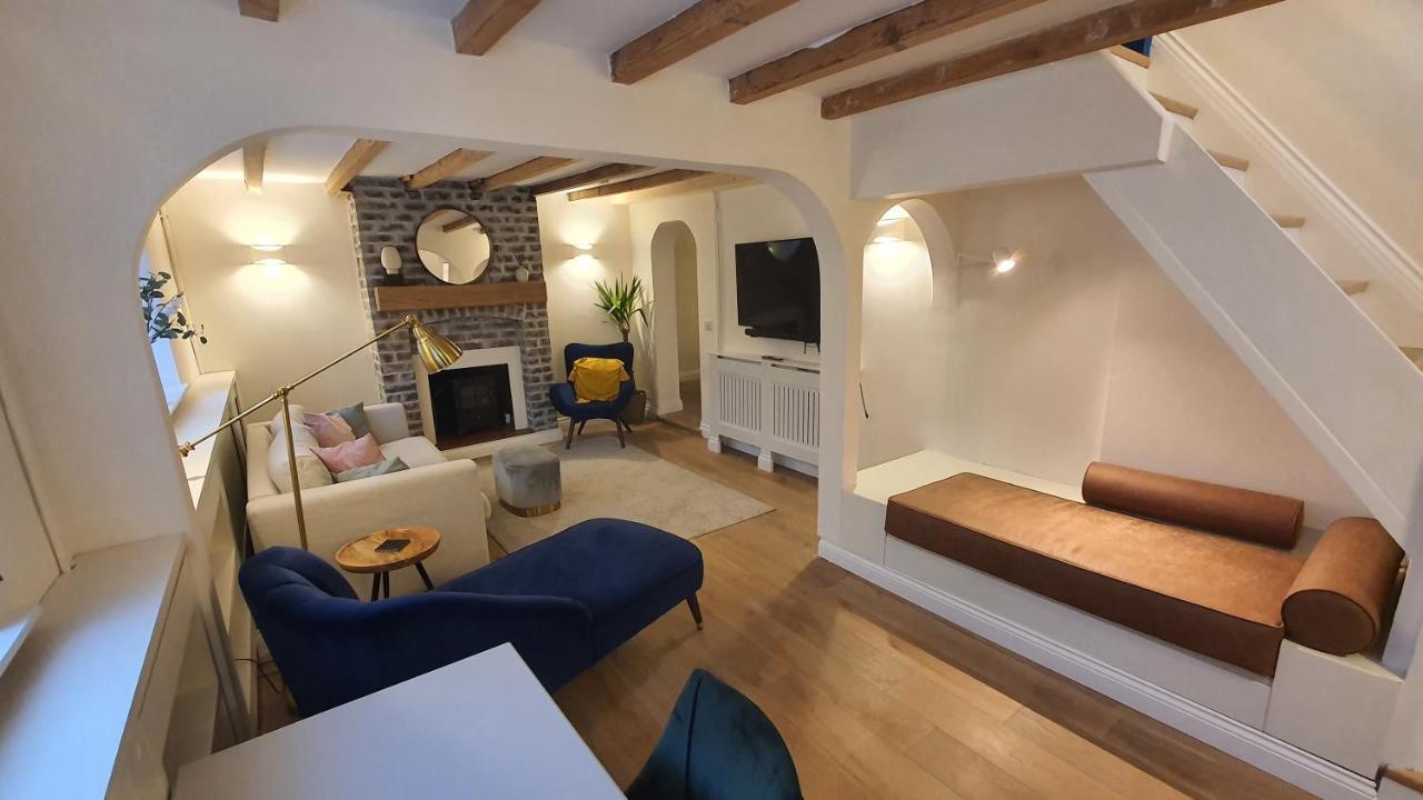Beautiful House And Elevated Garden In Bridgnorth Βίλα Εξωτερικό φωτογραφία