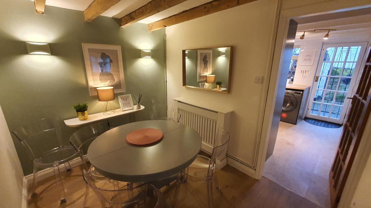 Beautiful House And Elevated Garden In Bridgnorth Βίλα Εξωτερικό φωτογραφία