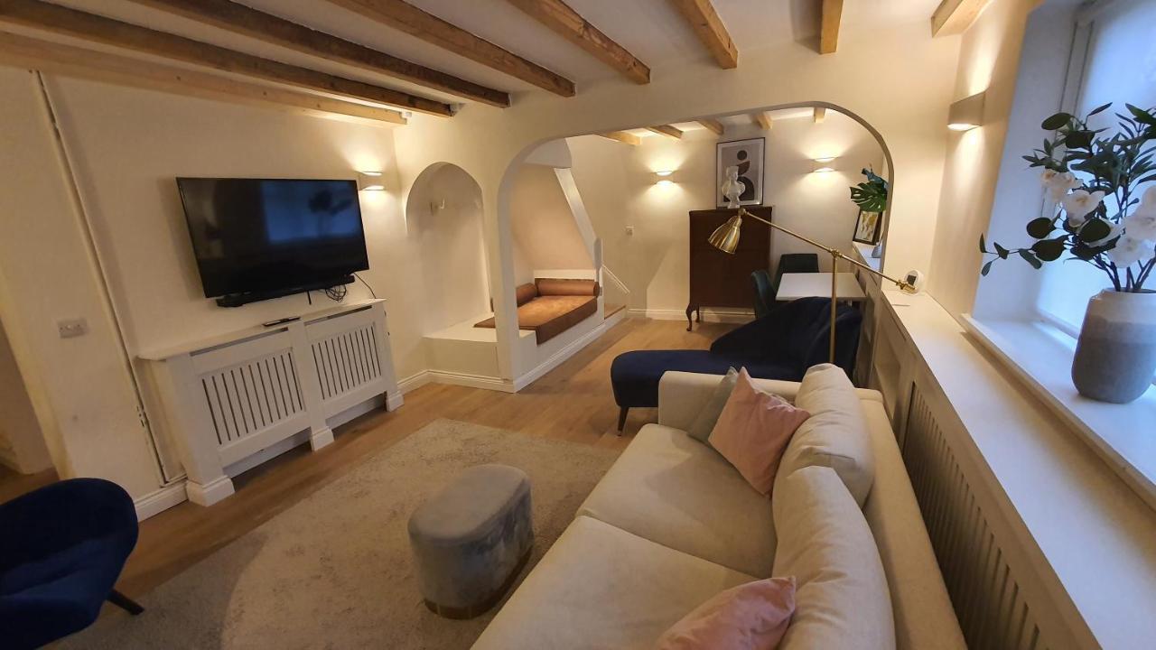 Beautiful House And Elevated Garden In Bridgnorth Βίλα Εξωτερικό φωτογραφία