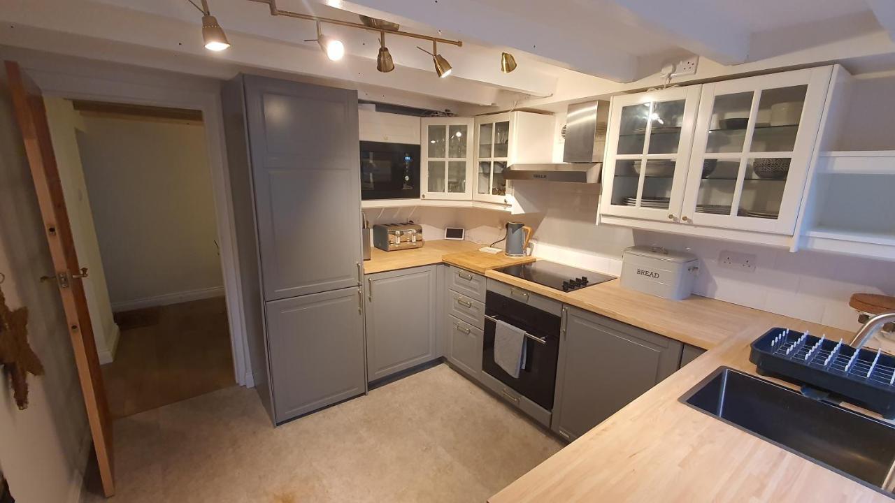 Beautiful House And Elevated Garden In Bridgnorth Βίλα Εξωτερικό φωτογραφία