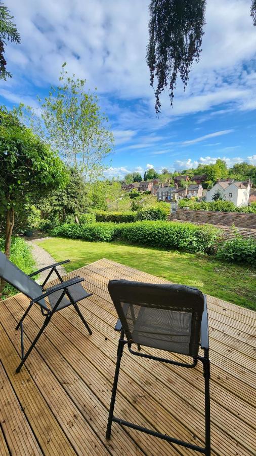 Beautiful House And Elevated Garden In Bridgnorth Βίλα Εξωτερικό φωτογραφία