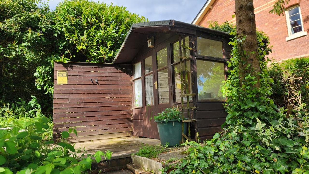 Beautiful House And Elevated Garden In Bridgnorth Βίλα Εξωτερικό φωτογραφία
