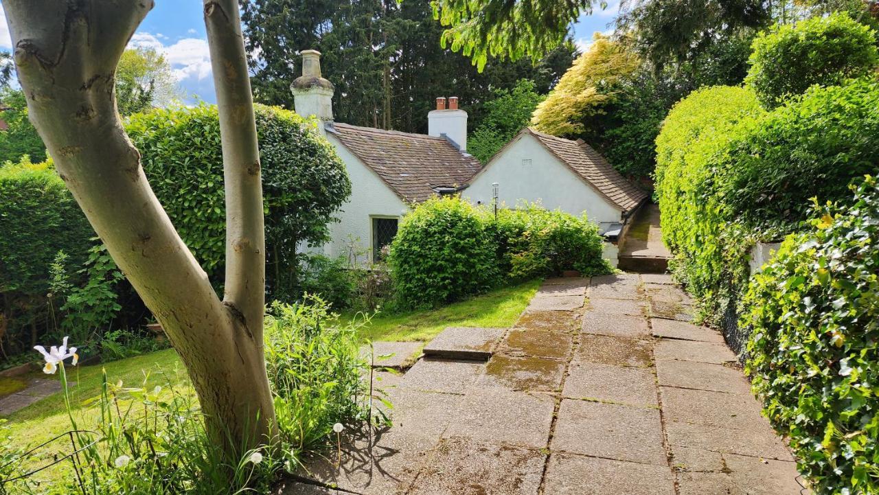 Beautiful House And Elevated Garden In Bridgnorth Βίλα Εξωτερικό φωτογραφία