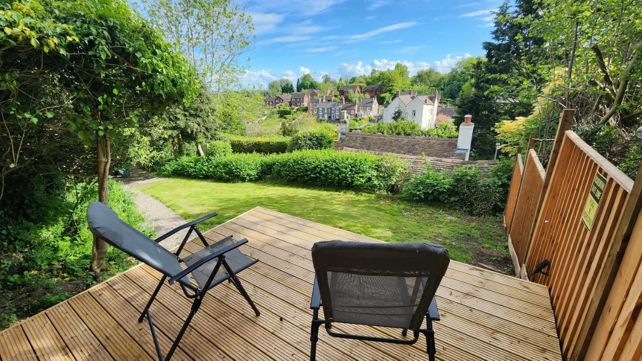 Beautiful House And Elevated Garden In Bridgnorth Βίλα Εξωτερικό φωτογραφία