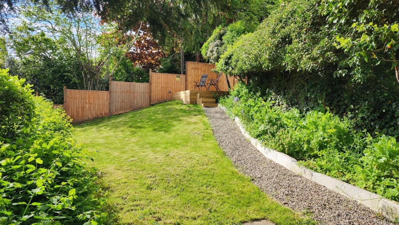 Beautiful House And Elevated Garden In Bridgnorth Βίλα Εξωτερικό φωτογραφία