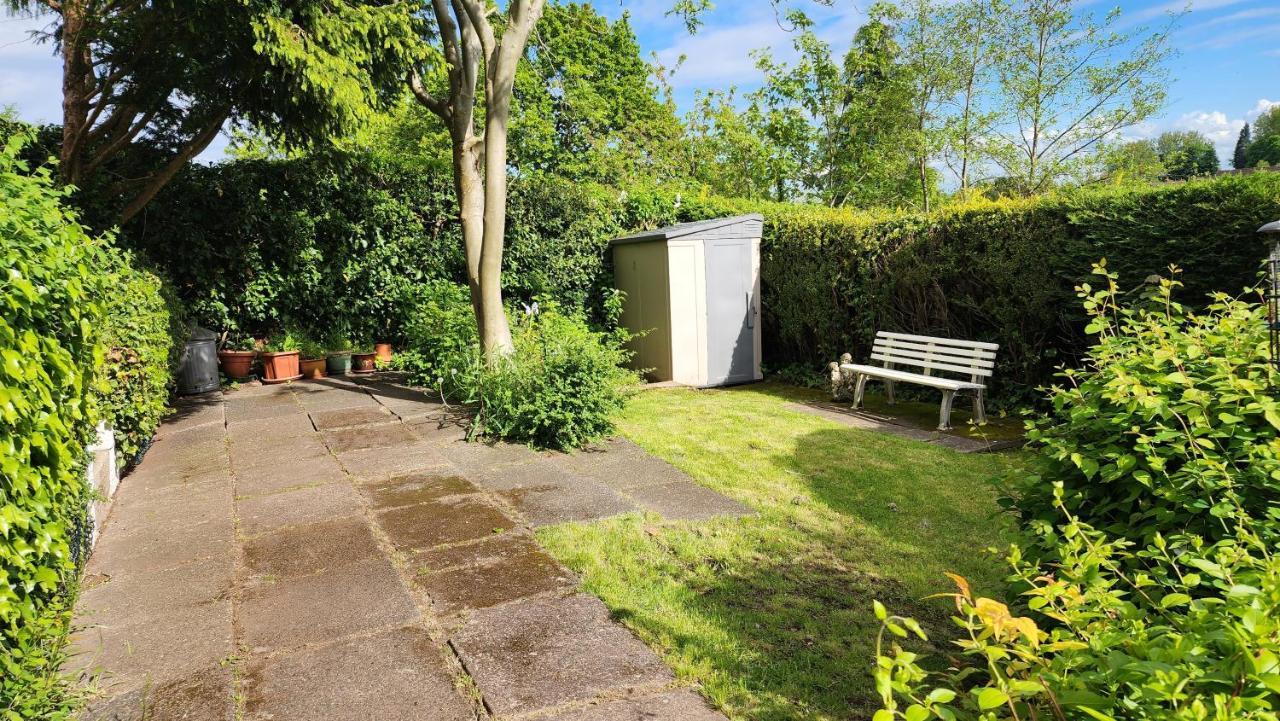 Beautiful House And Elevated Garden In Bridgnorth Βίλα Εξωτερικό φωτογραφία